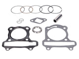 NARAKU CYLINDER UPGRADE KIT (72cc, IRON, 47mm BORE) FOR QMB139