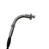 SSP-G SCOOTER THROTTLE CABLE - FOR PWK CARBURETOR 50cc QMB139 & 150cc GY6