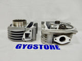 100cc (50mm BORE) KIT FOR SCOOTERS QMB139 MOTORS *69mm VALVES* EGR
