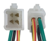 4 WIRE TAO TAO DB10 LEFT START KILL STOP SWITCH 110cc DIRT PIT BIKE
