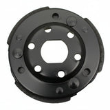 Naraku 107mm Sport Clutch fits 2-stroke and 4-stroke 139QMB 50cc