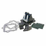 POLINI REED BLOCK & CARBON FIBER REEDS FOR MINARELLI ENGINES