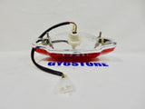 TAOTAO VIP 50cc & POWERMAX 150cc TAIL BRAKE LIGHT ASSEMBLY (3 WIRE) *OEM*