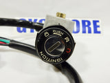 KEY SWITCH IGNITION SET KS20 5 WIRES HONDA DIO 50 SE50 SK50 SA50 ELITE SCOOTER