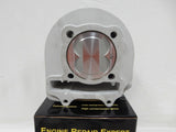 TAIDA 4V 232cc (67mm) GY6 CERAMIC CYLINDER SET (57mm SPACING) TALL *8200/6600 STROKER* FORGED DOME PISTON