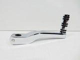 NCY KICK STARTER LEVER (POLISHED ALUMINUM) 50cc QMB139 HONDA RUCKUS