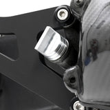 BILLET ALUMINUM OIL DIP STICK FOR 150cc - 232cc SCOOTERS ATVS KARTS GY6 MOTORS