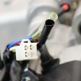 150cc GY6 SHORT BLOCK COMPLETE FOR LONG CASE ENGINES (ADD YOUR OWN TOP END)