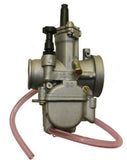 GY6 180cc POLINI PERFORMANCE 30mm PWK FLATSIDE CARBURETOR