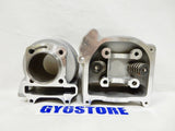 100cc (50mm BORE) KIT FOR SCOOTERS QMB139 MOTORS *69mm VALVES* NON EGR