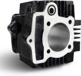 125cc (54mm BORE) HORIZONTAL HONDA STYLE CYLINDER & HEAD KIT TAO COOLSTER ECT