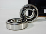 TAIDA 44mm STROKER CRANKSHAFT FOR 90cc 2-STROKE JOG, MINARELLI, YAMAHA ENGINES