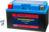 WPS FIRE POWER FEATHERWEIGHT LITHIUM BATTERY 230 CCA 12V/42WH