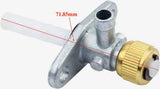 50cc - 250cc FUEL GAS PETCOCK VALVE FOR CHINESE DIRT BIKE QUAD ATV KART ECT.