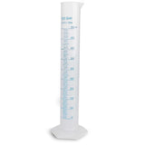 500mL MOTORCYCLE FORK OIL MEASURING CUP JUG PLASTIC STRONG BASE EASY CLEAN