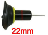 UNIVERSAL PARTS CARBURETOR DIAPHRAGM ASSEMBLY FOR 150cc 4-STROKE GY6