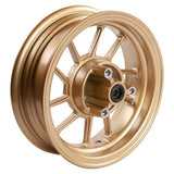 NCY RUCKUS WHEEL SET (STAY GOLD, HUSTLER, 10") FOR HONDA RUCKUS