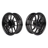 NCY RUCKUS WHEEL SET (BLACK ICE, HUSTLER, 10") FOR HONDA RUCKUS