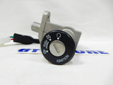 IGNITION SWITCH / SEAT LOCK WITH KEYS *TYPE 3*