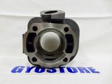 70cc *47mm BORE* 2 STROKE BIG BORE REBUILD KIT FOR SCOOTERS WITH JOG MINARELLI CLONE MOTORS (12mm PIN)