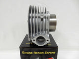 TAIDA 183cc (63.5mm BORE) GY6 CYLINDER SET (57mm SPACING) FORGED PISTON