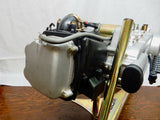 GY6 172cc LONG CASE (61mm BORE) COMPLETE ENGINE *54mm STUD SPACING* 28/23 VALVES