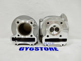 100cc (50mm BORE) KIT FOR SCOOTERS QMB139 MOTORS *69mm VALVES* EGR