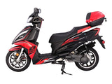MIRROR SET FOR TAOTAO 50cc EVO & 150cc LANCER, QUANTUM, TITAN *OEM*