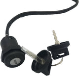 4 WIRE KEY SWITCH START IGNITION SCREW STYLE FOR TAO TAO 110cc 125cc ATV *OEM*