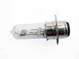 HEADLIGHT BULB FOR 50cc QMB139 OR 150cc GY6 SCOOTER MOPED 12V 18W/18W (TYPE 2)