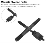 FLY WHEEL PULLER TOOL 6 SIZES * M10 M14 M16 M18 M24 M27 ATV KART SCOOTER ECT.