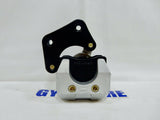 FRONT DISK BRAKE CALIPER FOR TAO TAO 50cc QMB139 (THUNDER / BLADE) *OEM*