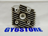 70cc *47mm BORE* 2 STROKE BIG BORE REBUILD KIT FOR SCOOTERS WITH JOG MINARELLI CLONE MOTORS (12mm PIN)