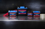 WPS FIRE POWER FEATHERWEIGHT LITHIUM BATTERY 360 CCA 12V/72WH
