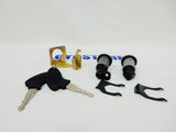 IGNITION SWITCH / SEAT LOCK WITH KEYS *TYPE 3*