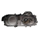 BELT DRIVE / CRANKCASE COVER FOR 50cc QMB139 MOTORS *SHORT CASE MODEL* COMPLETE