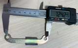 STATOR WIRE RETAINER