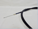 THROTTLE CABLE FOR SCOOTERS THAT ARE USING FLAT SIDE / D SLIDE CARBURETORS