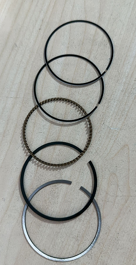 61MM PISTON RING SET