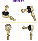 10mm Left Right Hand Tie Rod Ball Joint--(pairs)