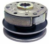 JOG 90 Clutch - Drive Pulley with Clutch Bell,  2 Stroke, 16 Spline