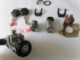 Ignition Lock Cylinder / Key
