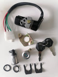 Ignition Lock Cylinder / Key
