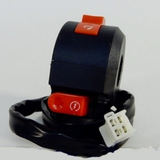 ATV Handlebar Starter Switch