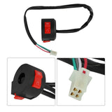 ATV Handlebar Starter Switch