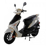 TAO PONY/ATM 50cc QMB139 SCOOTER