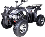 TAO TAO BULL 200 ATV *CHROME WHEELS*