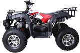 TAO TAO BULL 200 ATV *CHROME WHEELS*