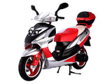 MIRROR SET FOR TAOTAO 50cc EVO & 150cc LANCER, QUANTUM, TITAN *OEM*