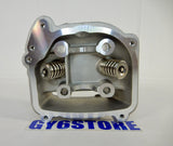 172cc RACING CYLINDER HEAD GY6 *61mm BORE* 28/23 VALVES (54mm SPACING)